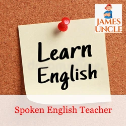 Spoken English teacher Asmita Das in Ghola 3